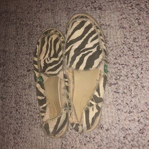 Zebra Sanuks